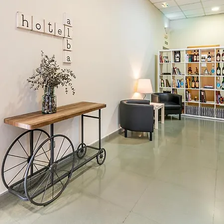 Hotel Alba Puzol