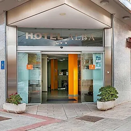 Alba Hotel Puçol