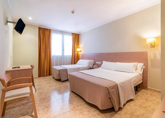 Hotel Alba Puçol
