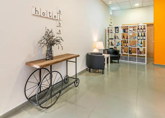 Hotel Alba Puçol